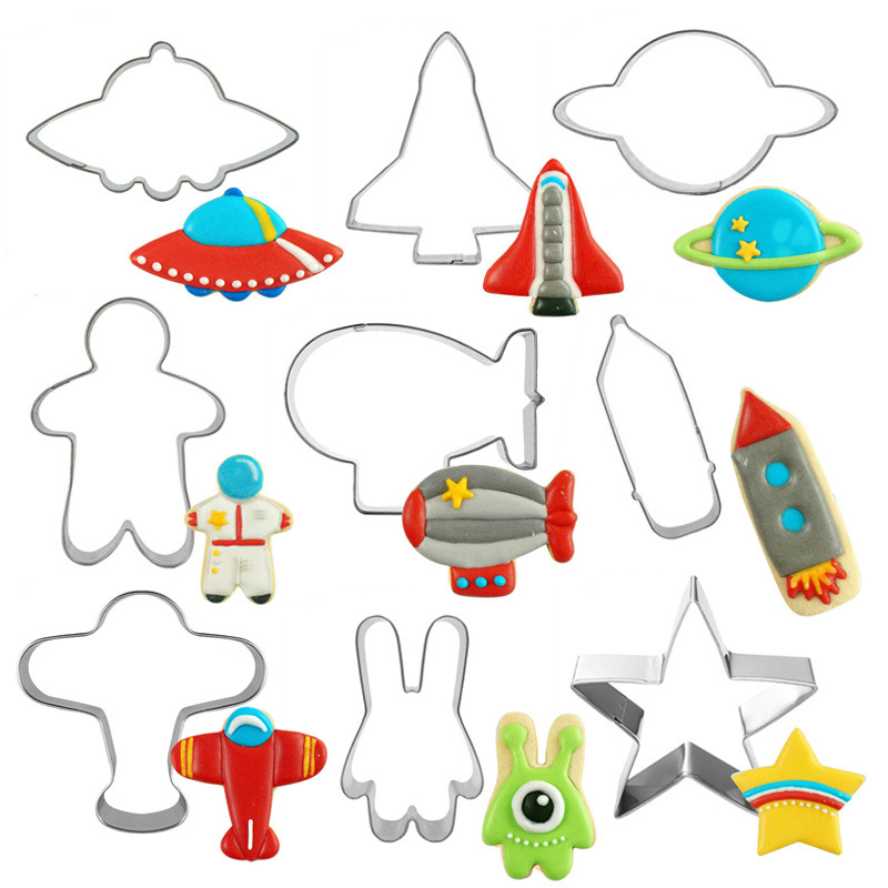 cookie stamps and cutters